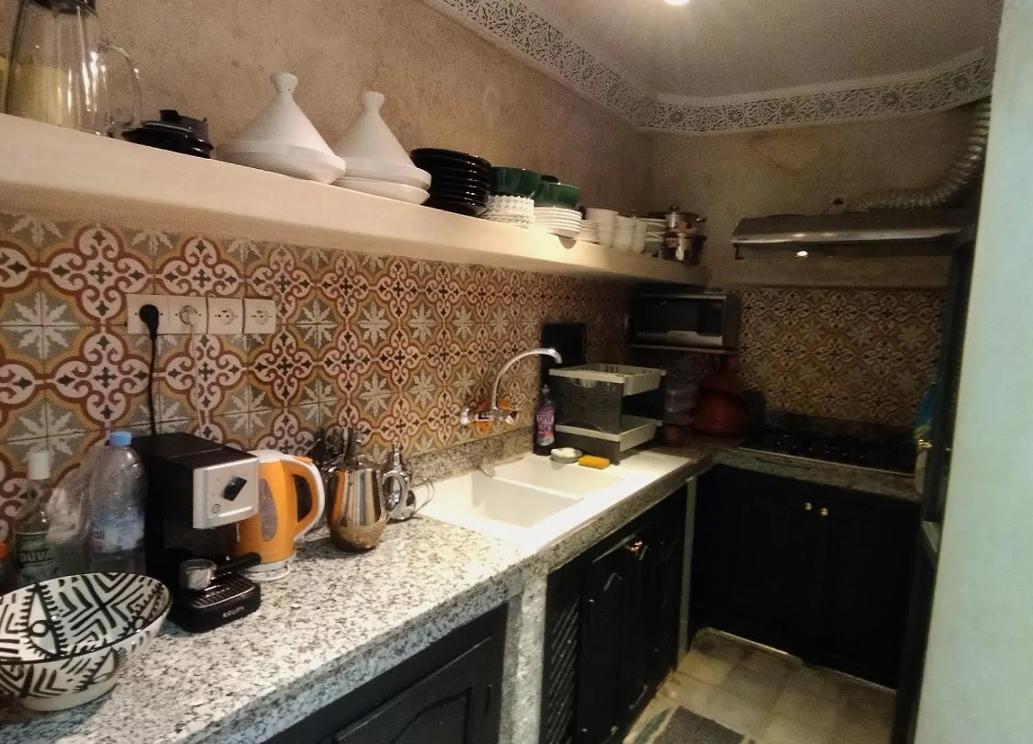 Riad Dowaya Marakéš