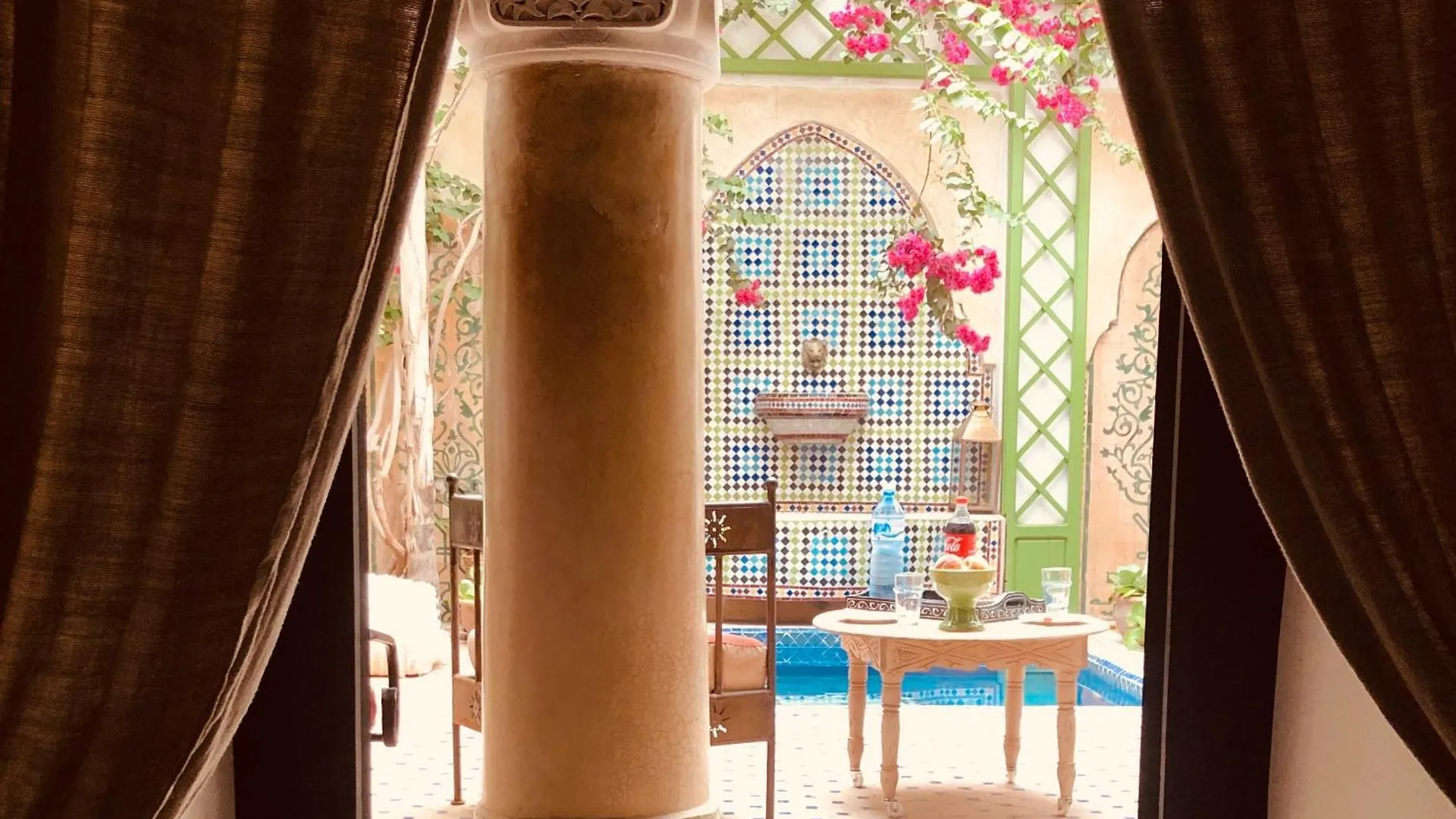 Riad Dowaya Marakéš